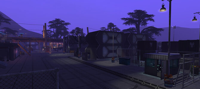 Javik Station… Current Characters