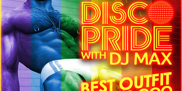 Javik Station DISCO PRIDE!