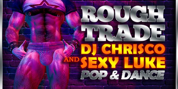 ASTROGLIDE: ROUGH TRADE Party