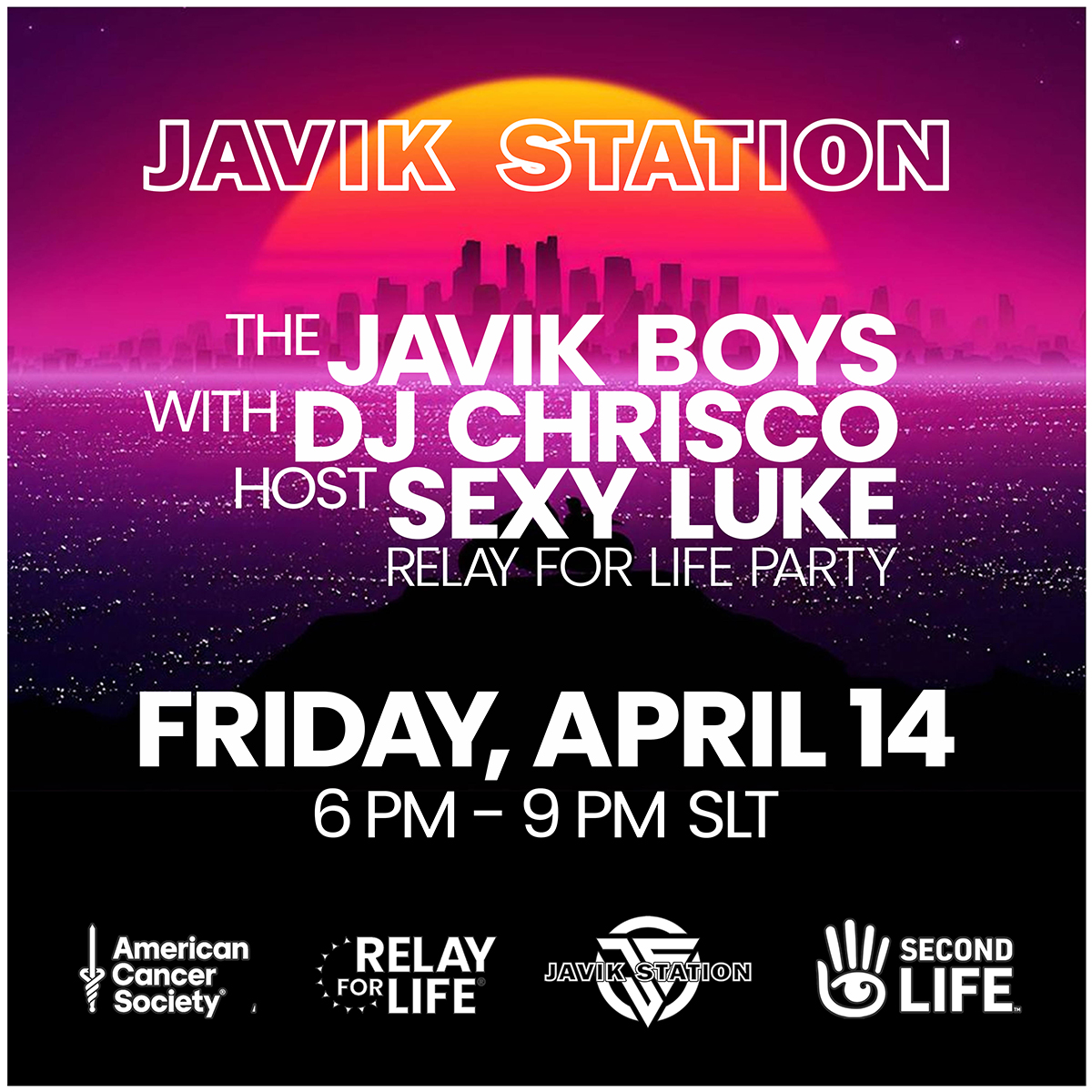 JAVIK BOYS with DJ CHRISCO RFL PARTY!