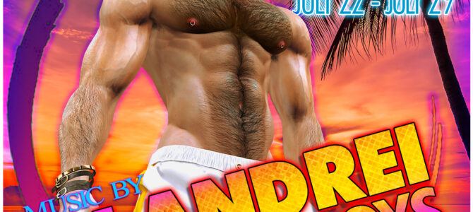 SATURDAY: DJ ANDREI & THE JAVIK BOYS @ FURCHANTED!